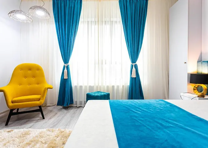 Unique Hotel Apartments Rond Vechi